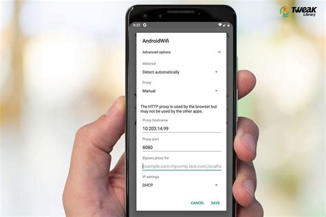 Proxy servers are useful tools for protecting user privacy, or for accessing the internet when you are in a corporate network. How To Configure Proxy Server On Android | Proxy server ...