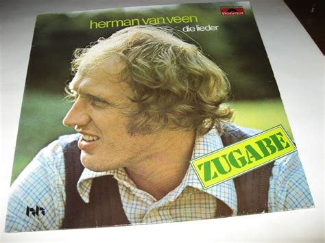 And this song is the main reason for that! Herman Van Veen ‎- Die Lieder - Zugabe | L.p., Vinyl, Lieder