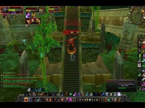 He was resurrected along with his raptor by his raptor's daughter. World of Warcraft - Zul'Gurub boss farming! Bloodlord ...