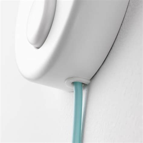 We don't know when or if this item will be back. FUBBLA LED wall lamp, white - IKEA