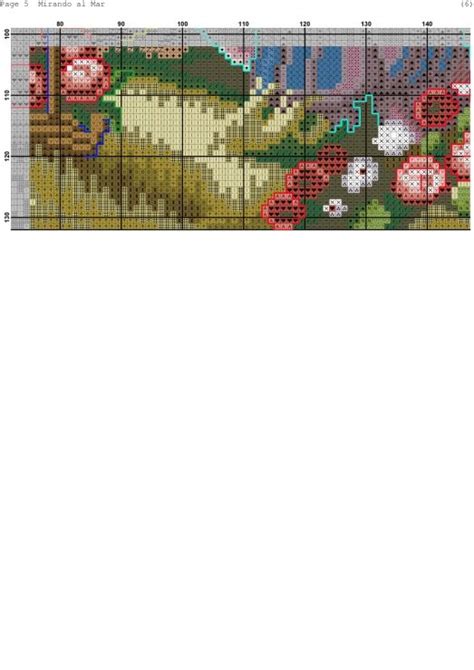 Most beautiful cross stitch patterns latest collection awesome ideas 2020/2021. #6 - 16 - kento | Cross stitch landscape, Everything cross ...