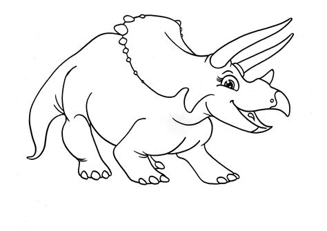 Coloring pages holidays nature worksheets color online kids games. Free Printable Triceratops Coloring Pages For Kids