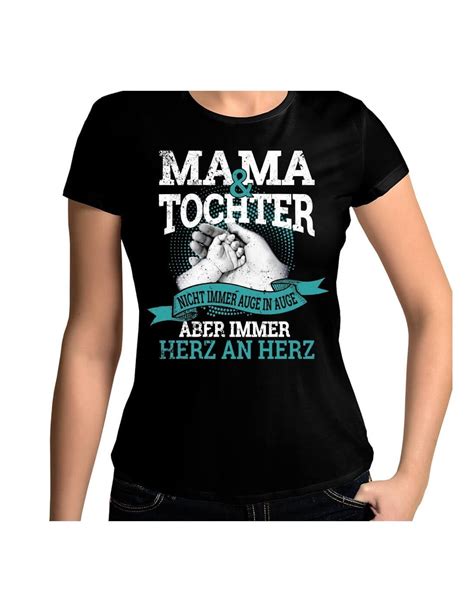 Editor to create unique mama und tochter images, original icons and custom mama und tochter pictures and display your artistic talents. Mama und Tochter Herz an Herz T-Shirt Hoodie