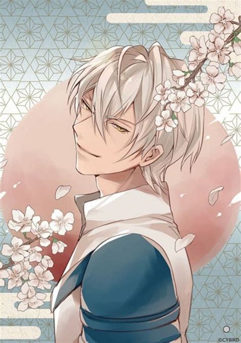 Romances across time, is one of cybird's most popular otome anime games! Pin on 美男