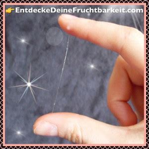 Zervixschleim ist etwas ganz natürliches, gesundes und verrät dir so einiges über deinen körper. Zervixschleim: So erkennst du die fruchtbaren Tage