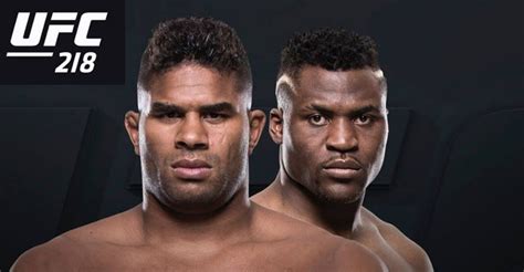 Francis ngannou, with official sherdog mixed martial arts stats, photos, videos, and more for the heavyweight fighter from. Bas Rutten Breaks Down the Fight Between Francis Ngannou ...