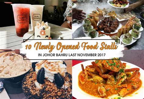 Join real estate group investing (regi) for better deals under group purchase exercise. 10 Awesome Food Stalls that Have Opened Doors Last ...