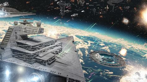 Lightsabers that look so good, you can hear their crackle. Imperial Star Destroyer Wallpapers - Wallpaper Cave