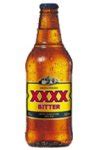 Xxxx was brewed under licence in the uk by inbev ltd until 2009. XXXX Bitter beer