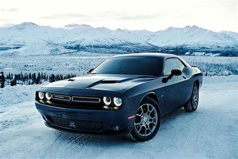 Explore all available dodge muscle car, suv and minivan models here. Dodge Charger and Challenger AWD Models Offer Best of Both ...