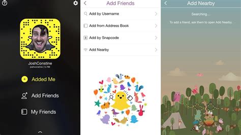 Hit the gear icon that appears next to their name. How to Add Friends on Snapchat | 6 Ways to Add Friends on ...