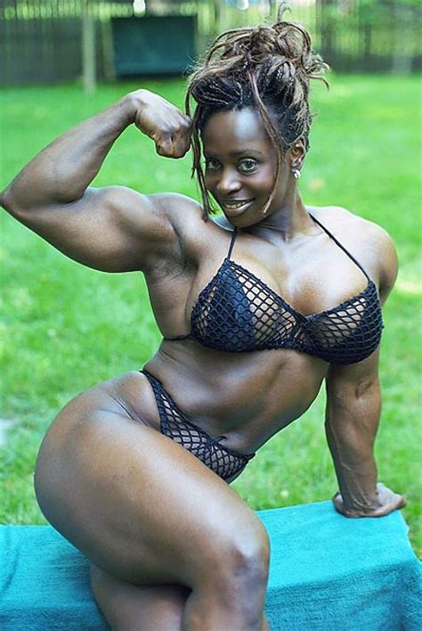 Almost every muscle constitutes one part of a pair of identical bilateral. 2 | Black Female Muscle