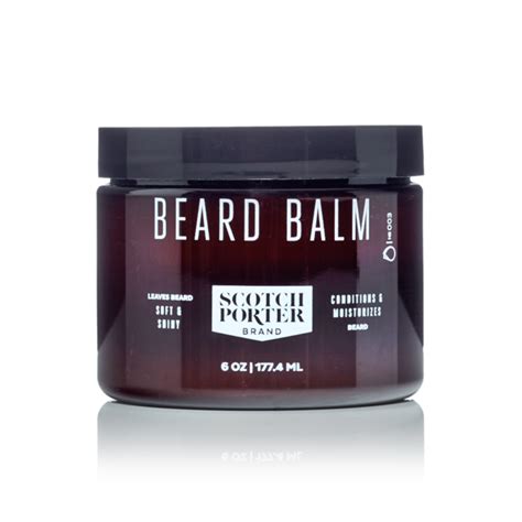 Containing a wide array of natural ingredients including marshmallow root. Beard Collection | Beard balm, The balm, Best beard balm