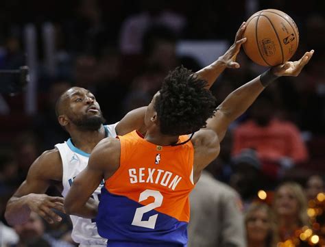 Links to charlotte hornets vs. Cleveland Cavaliers at Charlotte Hornets, Game 32 preview ...
