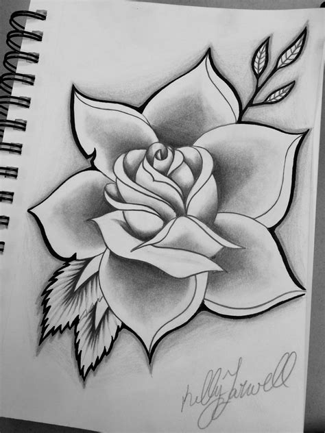 Fichas con tutoriales paso a paso para dibujar bonitas flores, muy creativas para los niños y las maestras. Imagenes De Rosas Para Dibujar En Lapiz