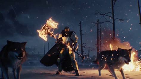 Maybe you would like to learn more about one of these? Destiny: Rise of Iron | Reveal trailer | PS4 - YouTube