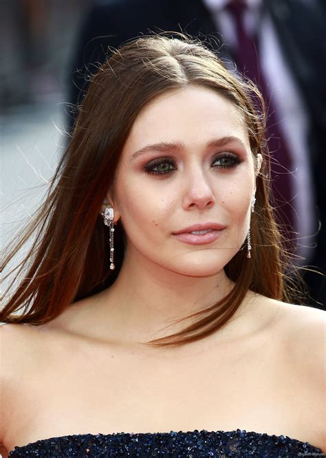 Elizabeth olsen confirms 'godzilla' involvement. May 11: 'Godzilla' London Premiere - 182 - Elizabeth Olsen ...