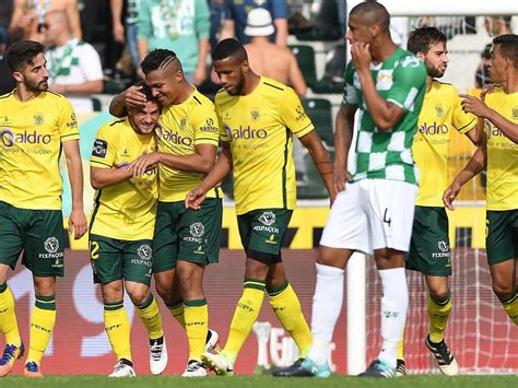 Championnat du portugal| 13e journée. Moreirense volta a perder fora - ComUM