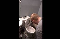 toilet turd guy eats