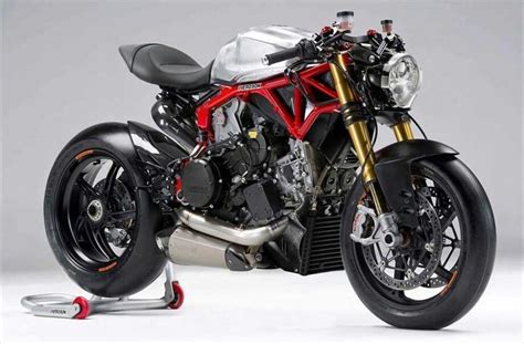 '4nol' café racer is based on a ducati monster platform and was designed and engineered by smokin cofounder maarten timmer. Ducati | Cafe racer ducati, Ducati monster, Andare in bici