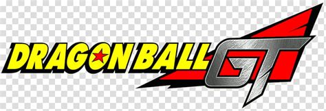 Seeking for free dragon ball logo png images? Logo Dragon Ball GT Anime Original , Dragonball GT ...
