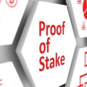 For a relatively simple blockchain like bitcoin's (which functions a lot like a bank's ledger, tracking incoming and outgoing transactions) proof of work is a. What is Proof of Stake? - Cryptocurrency News - TCAT