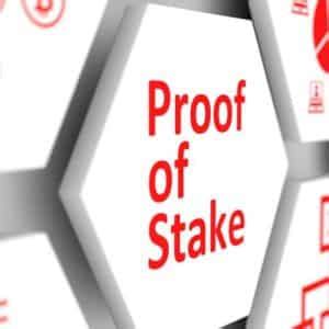 Proof of stake is an alternative process for transaction verification on a blockchain. What is Proof of Stake? - Cryptocurrency News - TCAT