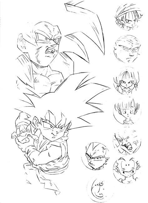 Anime hintergrundbilder krieger zeichnen dragon ball z akira anime kunst japanische zeichnungen anime augen goku zeichnung. Dragon Ball