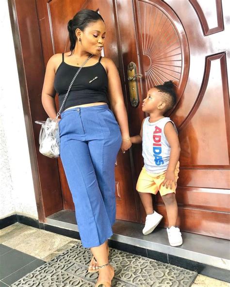 She was born in 1992. Tega Bbnaija: Adorable Photos Of Her With Husband And Son » GhLinks.com.gh™