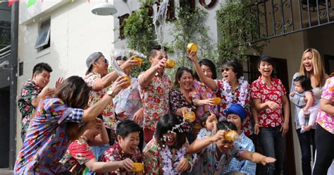 I think this location would be more convenient because there's street and garage parking (for fees) available, and jack london square is probably a safer area compared to the mission. Oakland Songkran Festival in Oakland at Farmhouse Kitchen Thai