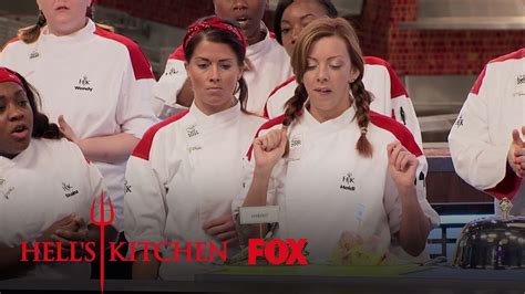 Young guns may 31 on fox! Surf 'N Turf Identification Challenge | Season 16 Ep. 4 | HELL'S KITCHEN - YouTube