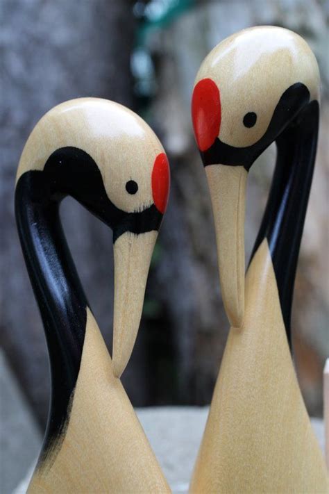 Maybe you would like to learn more about one of these? Crane couple which symbolize eternal love and long life ...