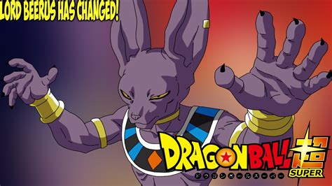 Beerus, god of destruction (japanese: Dragon Ball Super: Lord Beerus has changed! - YouTube
