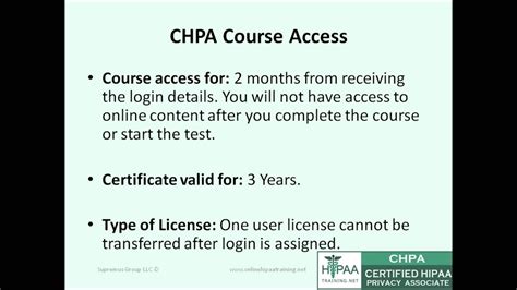 Pass your actual exam with updated hipaa exam questions at first time. Online HIPAA Training - YouTube