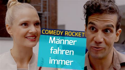 Zuletzt wurde er im august 2017 knutschend mit seiner schauspielkollegin pia stutzenstein in köln gesichtet. MÄNNER, die IMMER fahren wollen... - YouTube