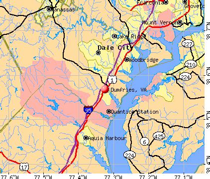 The population was 4,961 at the 2010 united states. Dumfries, Virginia (VA 22172) profile: population, maps ...