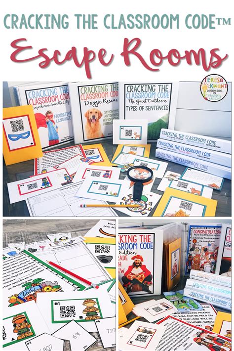 There are many ways that you could use this classroom escape room and i hope that it gives you ideas for how you could use it in your classroom or homeschool. 8 Reasons Why You Should Use Escape Room Games in Your ...