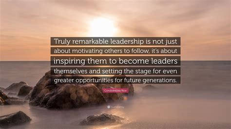 Best 48 quotes in «rice quotes» category. Condoleezza Rice Quote: "Truly remarkable leadership is ...