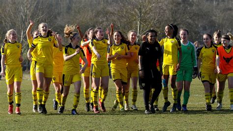 With an ambition to win, a commitment to excellence, and a passion for staying a step ahead, we are unmatched in our drive to be the best. U16's Girls Progress Into Semi Final Of The FA Youth Cup - News - Oxford United