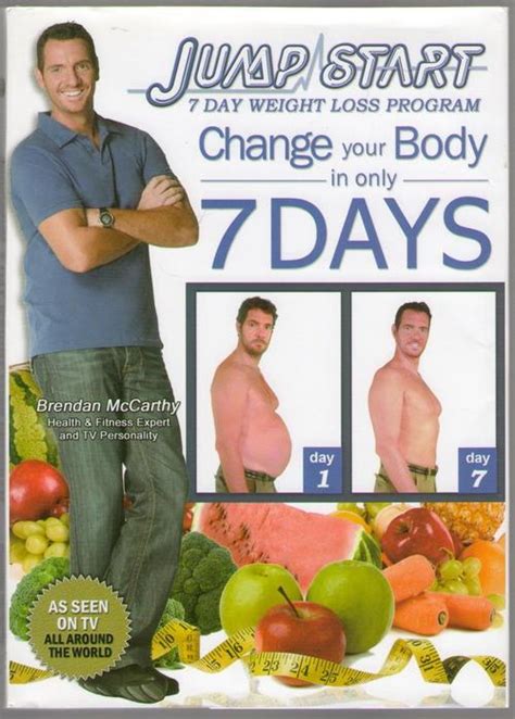 Find many great new & used options and get the best deals for body brokers: Health, Mind & Body - The Jumpstart 7 day Weight Loss ...