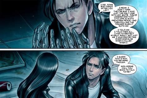 A night of passion between laura kinney and julian keller. Young Underrated Hero "Julian Keller" | Comics Amino