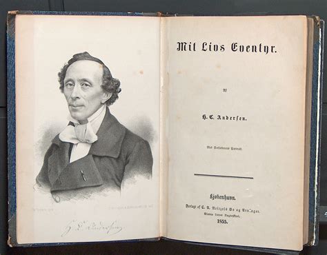 Eventyr og historier af h.c. H.C. Andersen: Mit Livs Eventyr