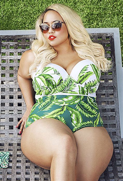 Shop the latest women's fashion at gabiswimwear from $4. GabiFresh for Swim Sexy: Glamorous Plus Size Swimwear