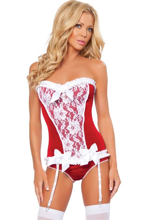 Mrs claus lingerie christmas glitter teddy material: 24 best Christmas Lingerie images on Pinterest | Christmas ...