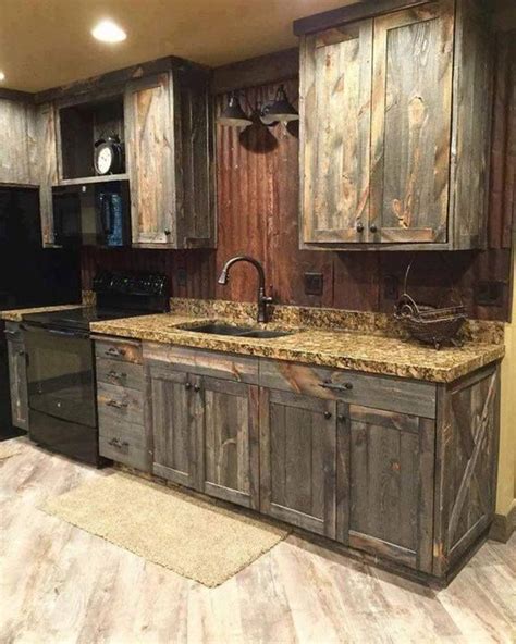 Our friendly and knowledgeable design team has over ten years of experience and can assist you with all facets of your. Man cave kitchenette | Rustic kitchen, Pallet kitchen, Rustic kitchen cabinets