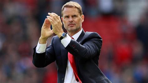 Frank de boer on wn network delivers the latest videos and editable pages for news & events, including entertainment, music, sports, science and more, sign up and share your playlists. Frank De Boer takes over at MLS champions Atlanta United ...