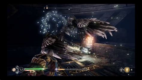 If you've never played a god of war. How to beat mountain valkyrie - God of War - YouTube
