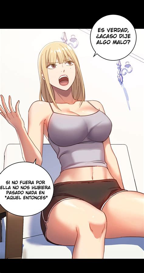 Descargar el comic mi madrastra ✅ ¿donde leer completo? Las amigas de mi madrastra sin censura - Capitulo 4 ...