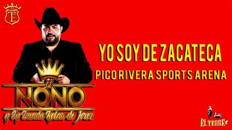 Aquí puede seguir la transmisión en vivo las 24 horas del día gratis. EL NONO EN VIVO YO SOY DE ZACATECAS - YouTube