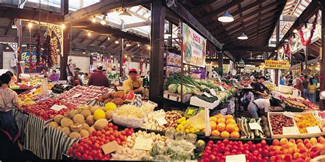 The Paupers Kitchen: Markets, markets everywhere!